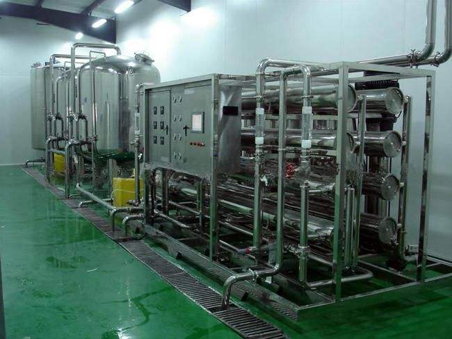 純水設備中精密過濾器的作用 純水設備中精密過濾器的作用